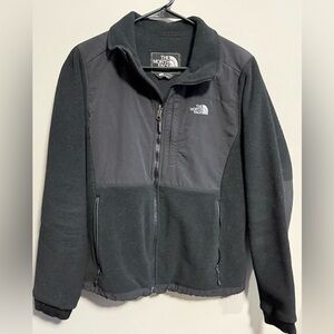 The North Face Black Fleece Jacket